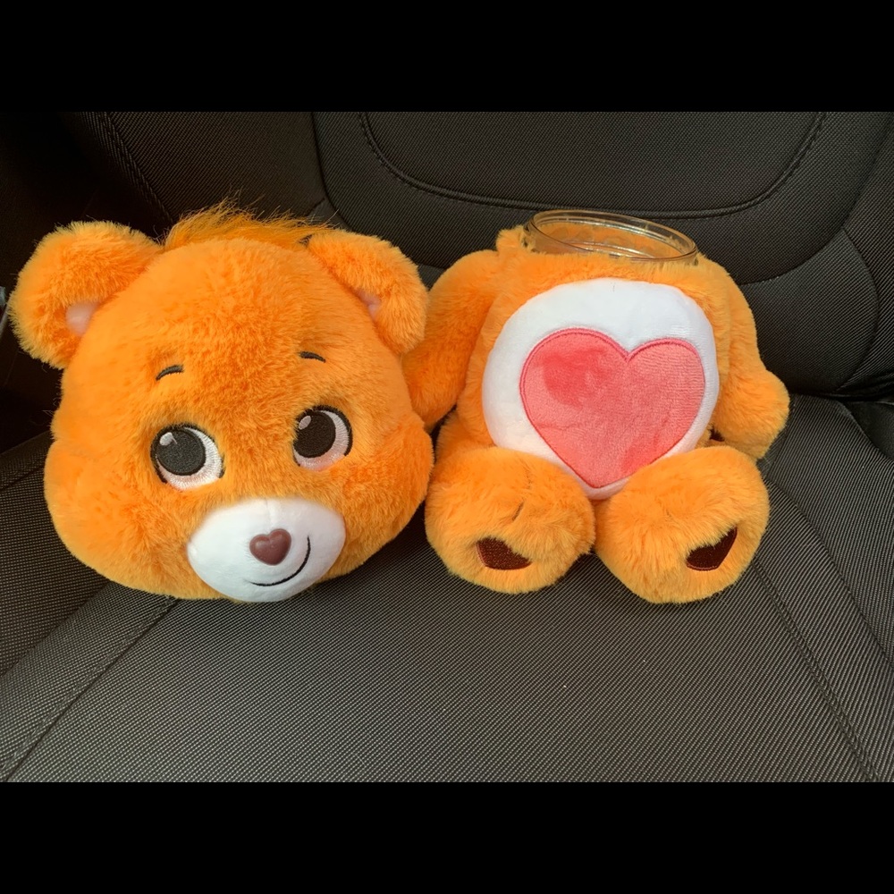 Tenderheart Care Bear Stash Jar